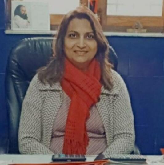Mrs.-Nandita Singh - Vasant Vihar - 12