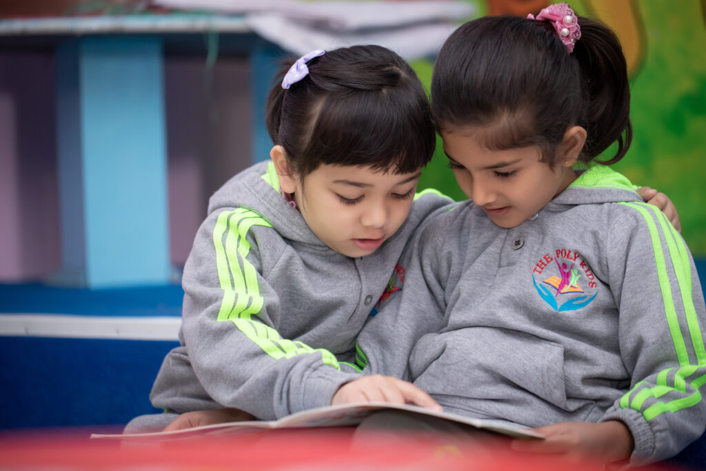 the poly kids best preschool franchise in india