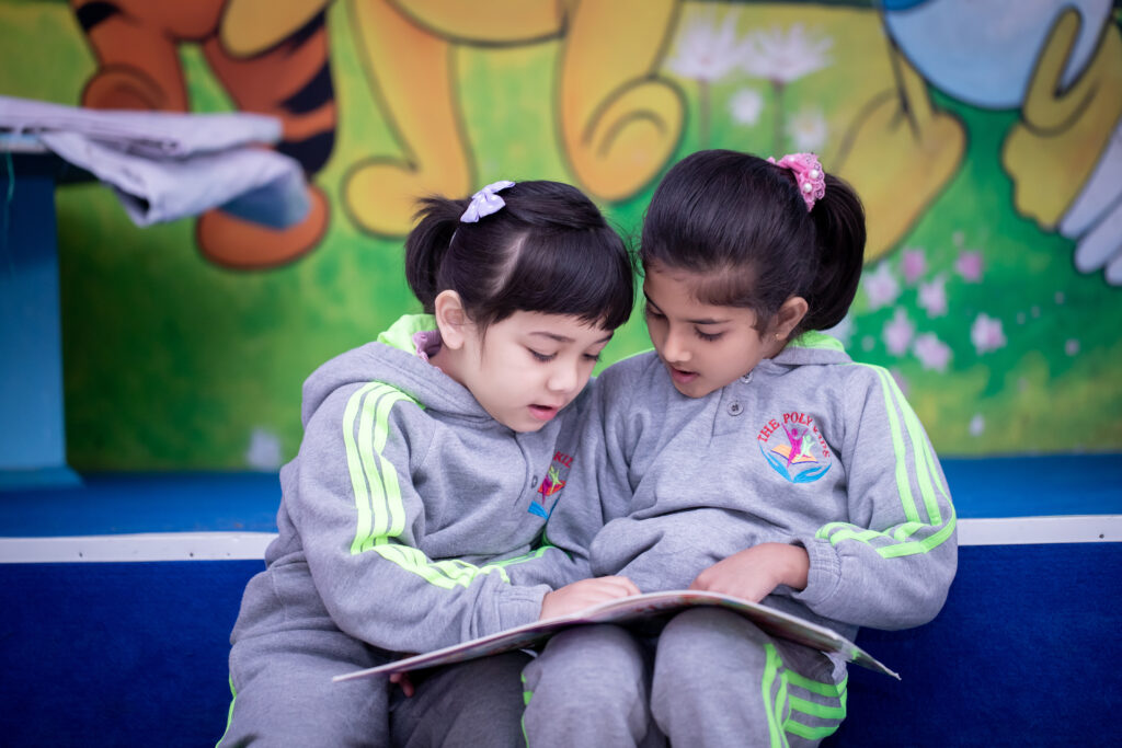 the poly kids best preschool franchise in india