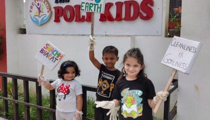 The Poly Kids School