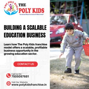 Building A Scalable Education Business (1)