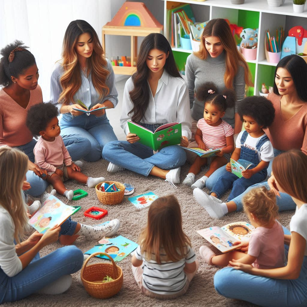 The Role of Teachers in Preschool Education