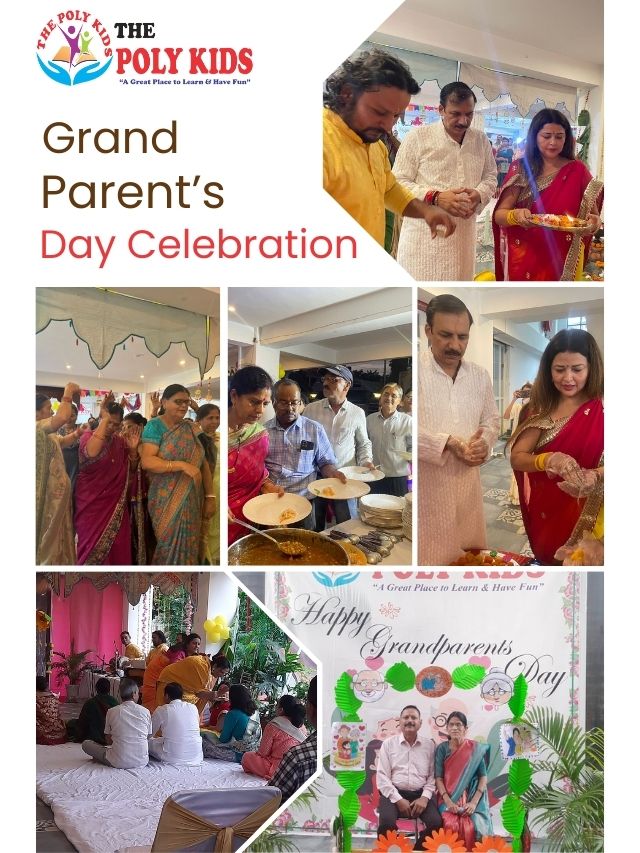 Grand Parent’s Day Celebration