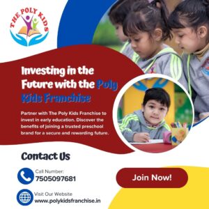 Investing In The Future With The Poly Kids Franchise