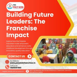 Building Future Leaders The Franchise Impact