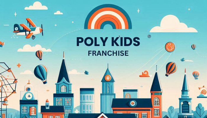 Choose The Poly Kids Franchise