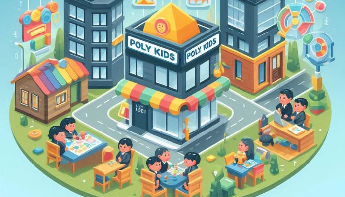 The Business Benefits Of The Polykids Franchise Model