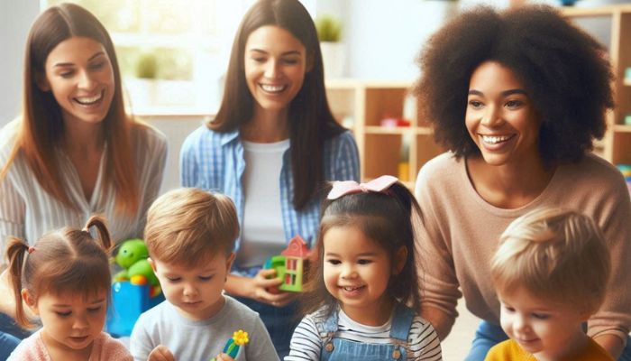 Benefits Of Investing In The Best Preschool Franchise