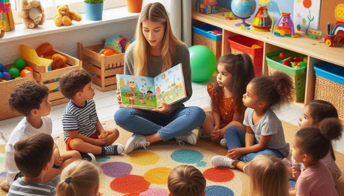 The Growing Importance Of Preschool Education