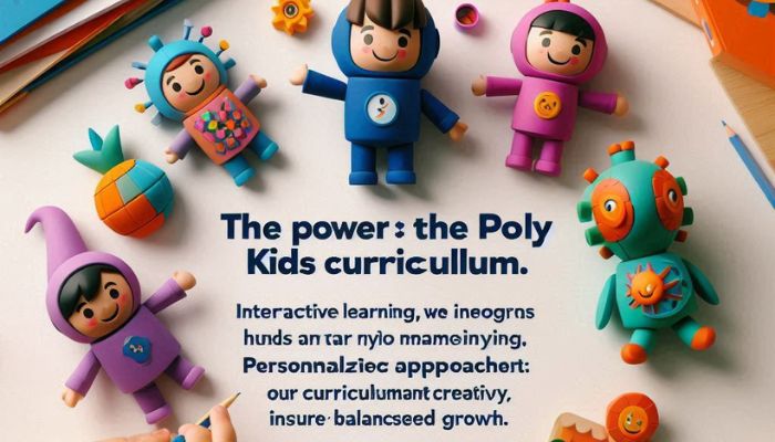 The Power Of The Poly Kids Curriculum