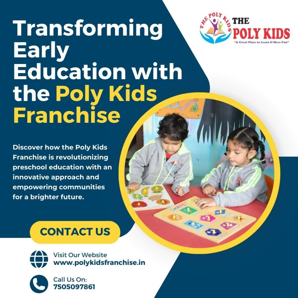 Transforming Early Education With The Poly Kids Franchise (1)