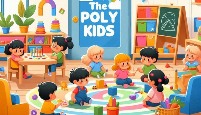 Why The Poly Kids Is The Best Preschool Franchise