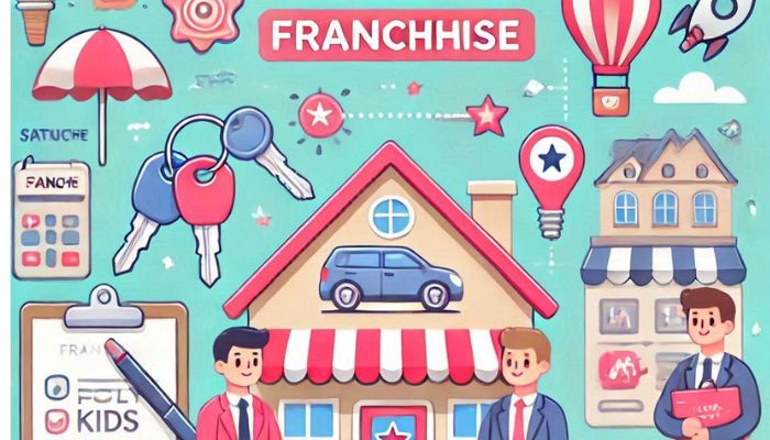How To Start Your Journey With Poly Kids Franchise