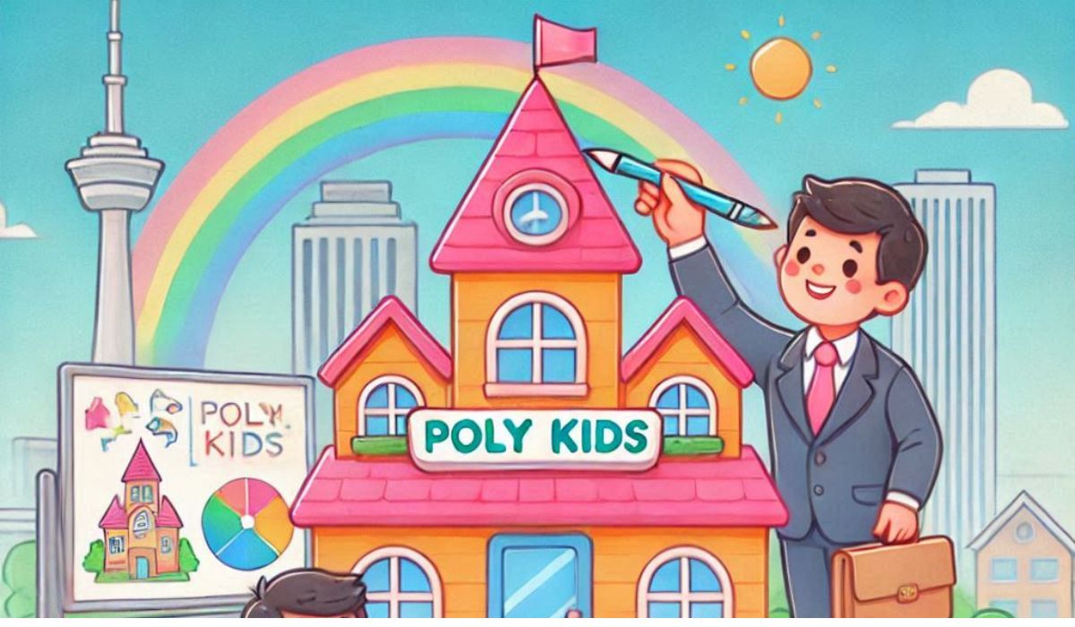 Steps To Start Your Poly Kids Franchise