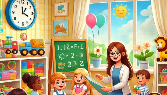 The Growing Demand For Preschool Education