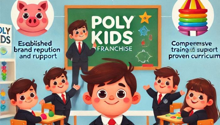 Why Choose The Poly Kids Franchise