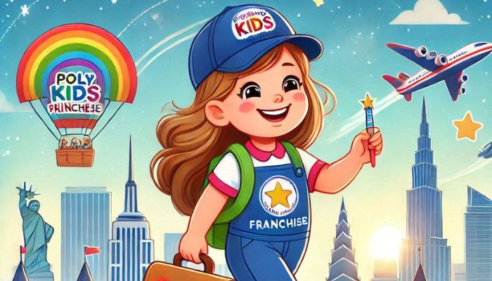 Why Choose The Poly Kids Franchise