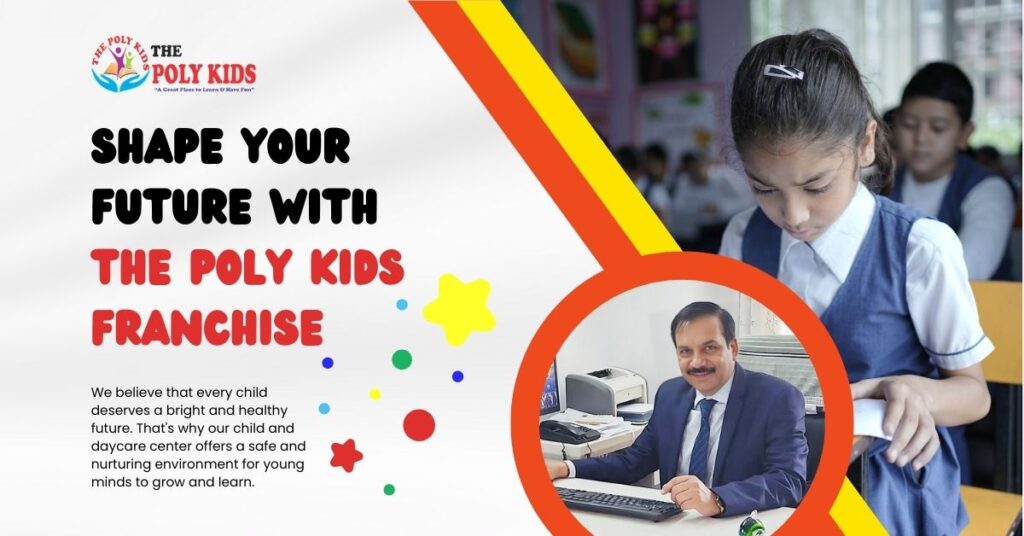 Shape Your Future With The Poly Kids Franchise