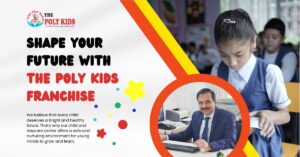 Shape Your Future With The Poly Kids Franchise