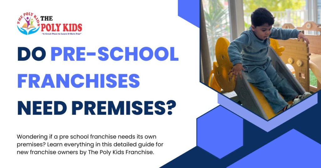 Do school franchises need premises