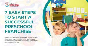 7 easy steps to start a successful preschool franchise