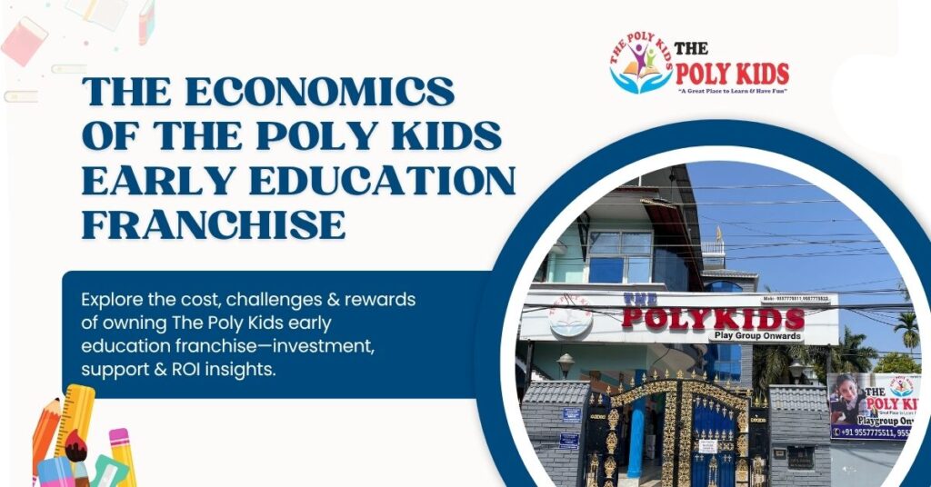 The economics of the poly kids early education franchise (1)