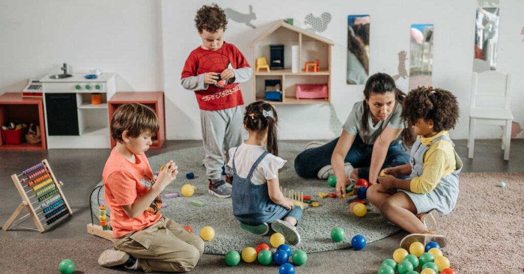 Why teamwork matters in kids skill development