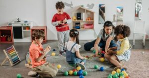 Why teamwork matters in kids skill development