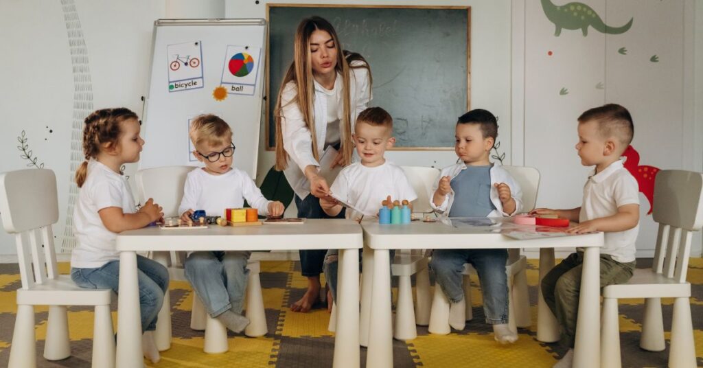 Crucial role of preschool franchise in preschool development