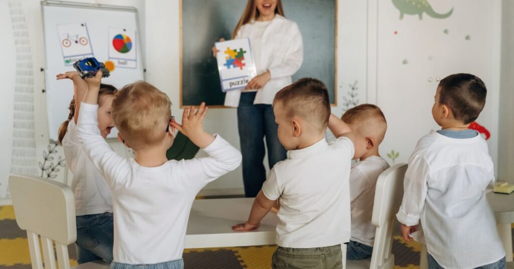 How to make your preschool franchise stand out
