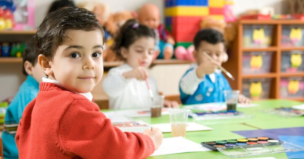 Discover opportunities in the best preschool franchise
