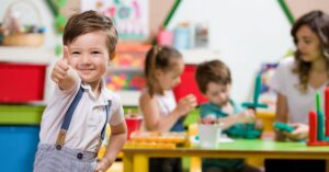 Fun classroom games for preschool kids learning