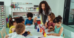 Opportunities & challenges in preschool industry (1)